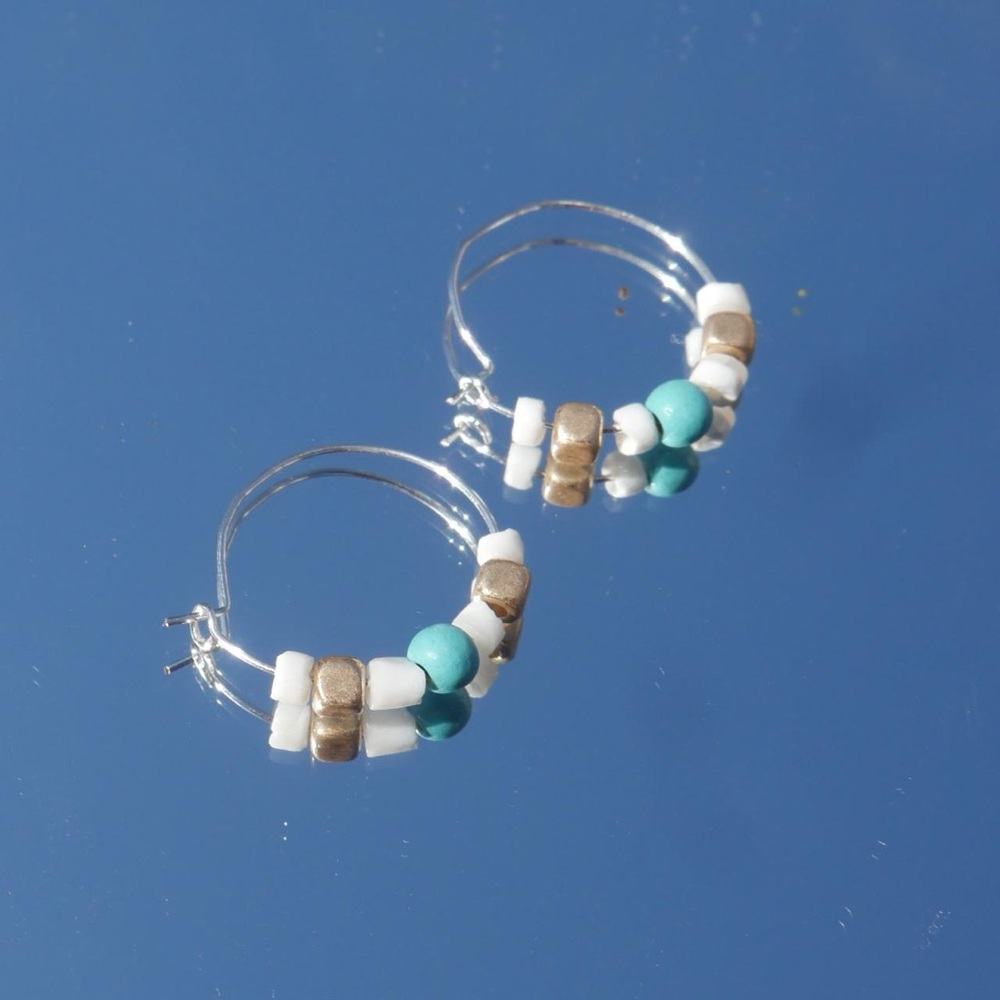 Mini Hoops